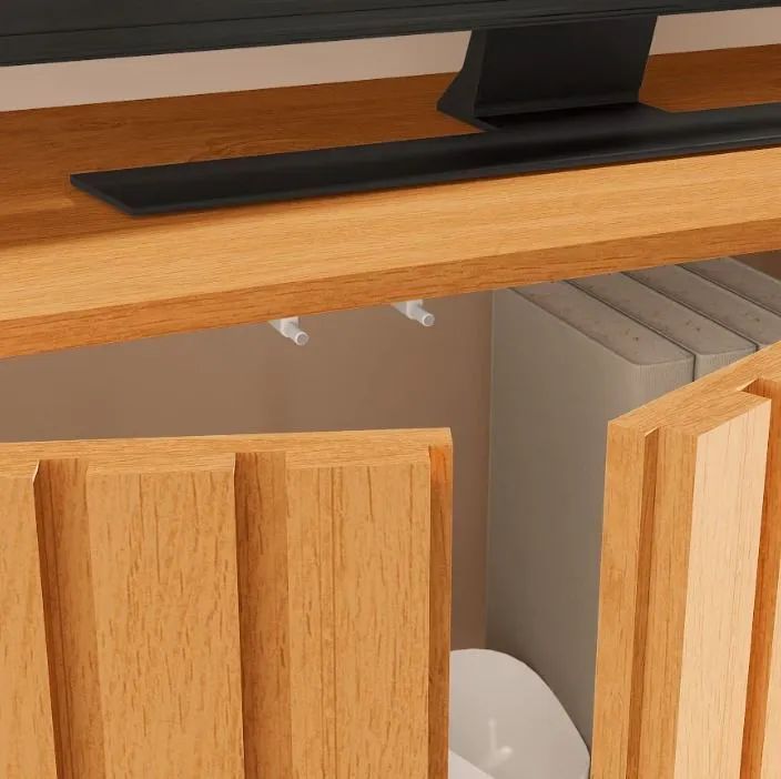 Rack para TVs até 50 polegadas - Foto 3