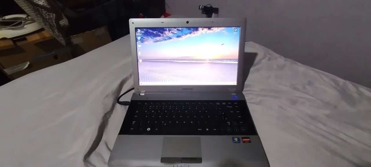 Notebook Samsung RV415