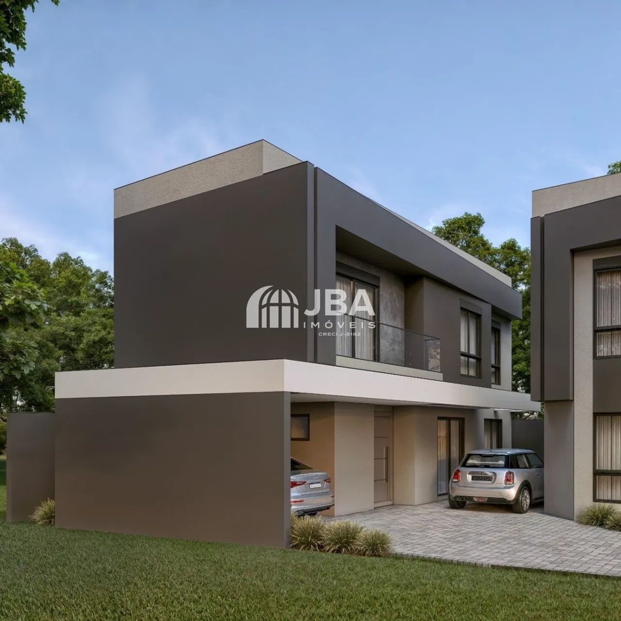 DUPLEX, NÃO GEMINADO, PEÇAS AMPLAS E 2 VAGAS - Foto 5