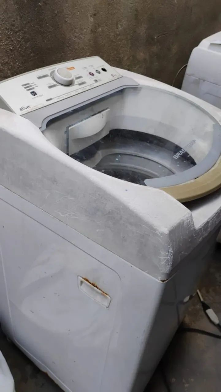 Vendo máquina retirada de peças  - Foto 2