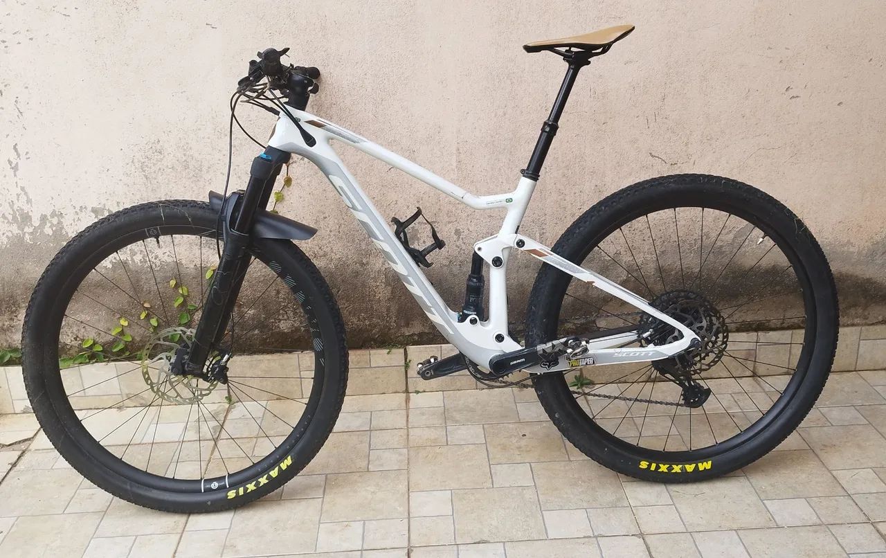 SCOTT SPARK 910 RC COMPENSA 
