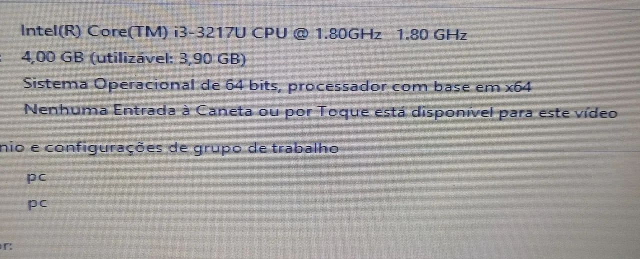 NOTEBOOK DELL- R$799- INTEL CORE I3- PROMOÇÃO CCO INFORMÁTICA  - Foto 5