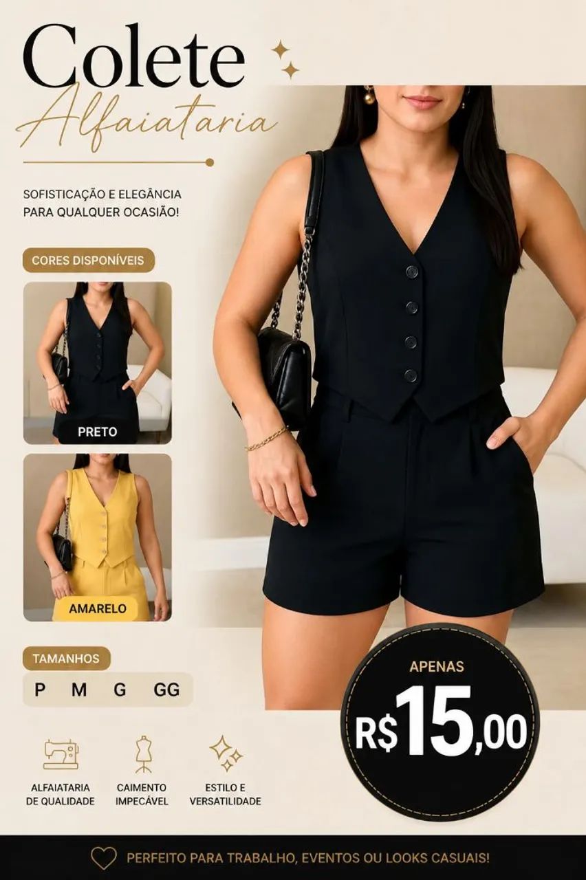 Roupa - Foto 2