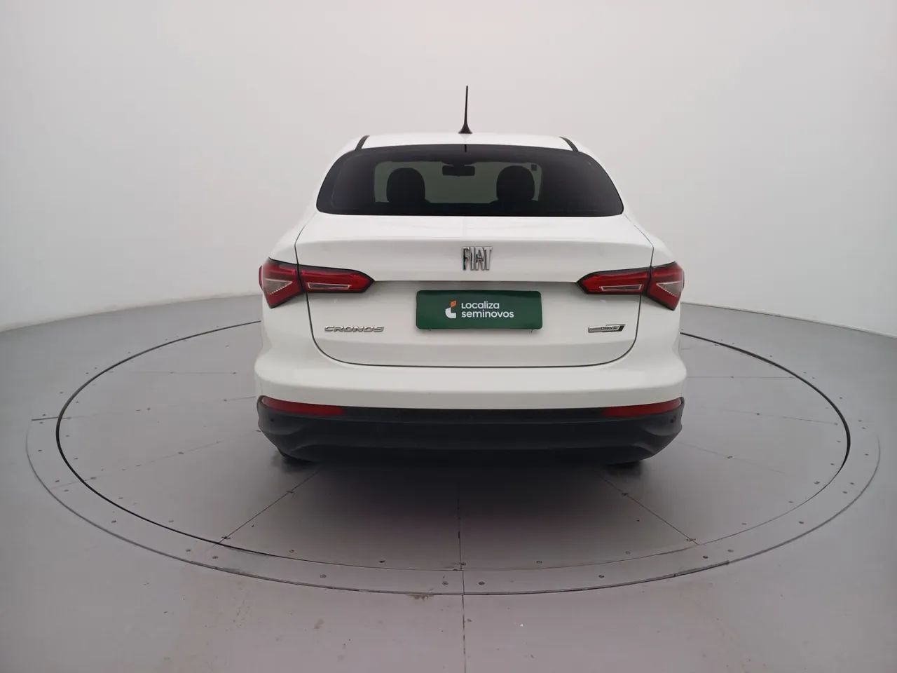 Fiat Cronos 1.0 6V Flex 2024 - Foto 4