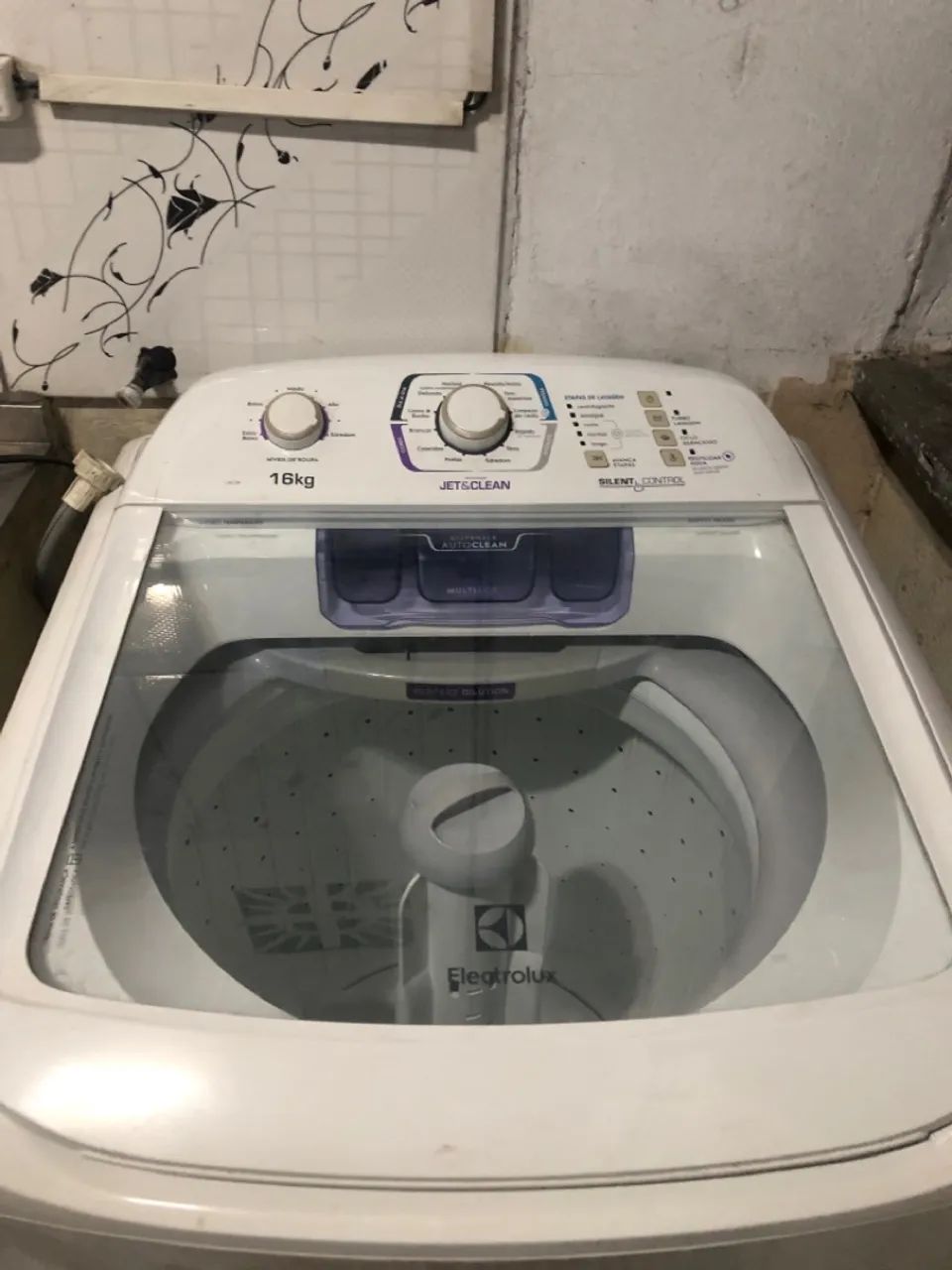 Máquina de lavar  - Foto 2