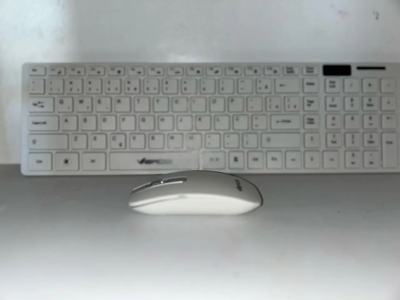 Teclado+mouse sem fio
