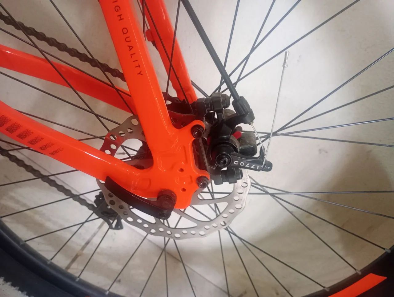 Vendo Bicicleta Nova-R$1700 - Foto 2