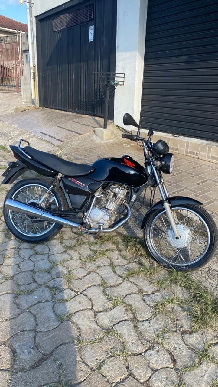 Fan 125 2008 - Foto 4