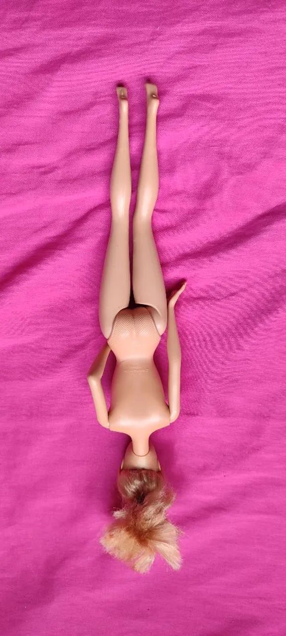 Barbies de vários modelos 