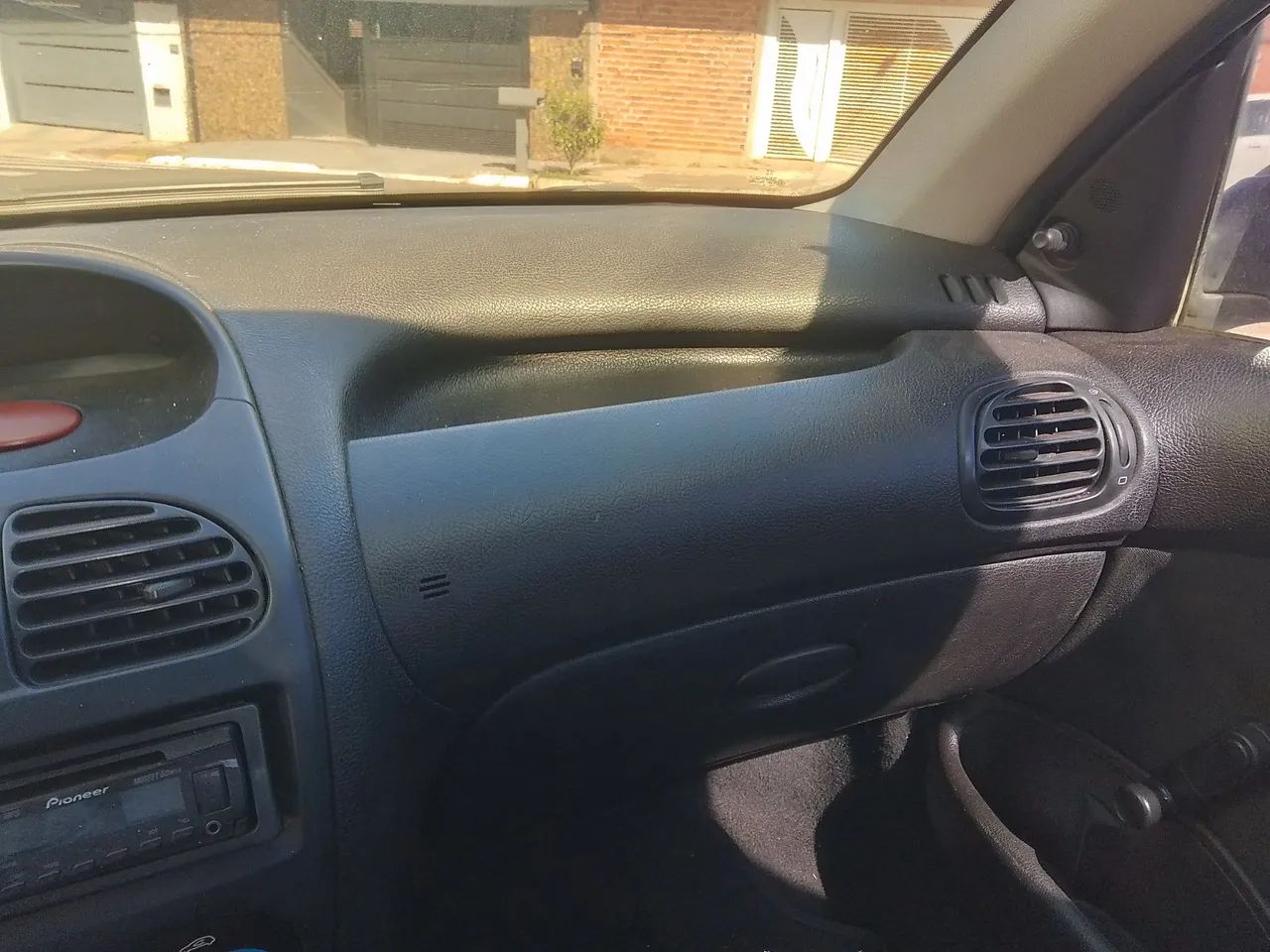 Peugeot 206 2007