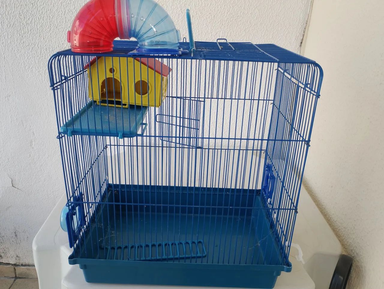 Gaiola de hamster  - Foto 2