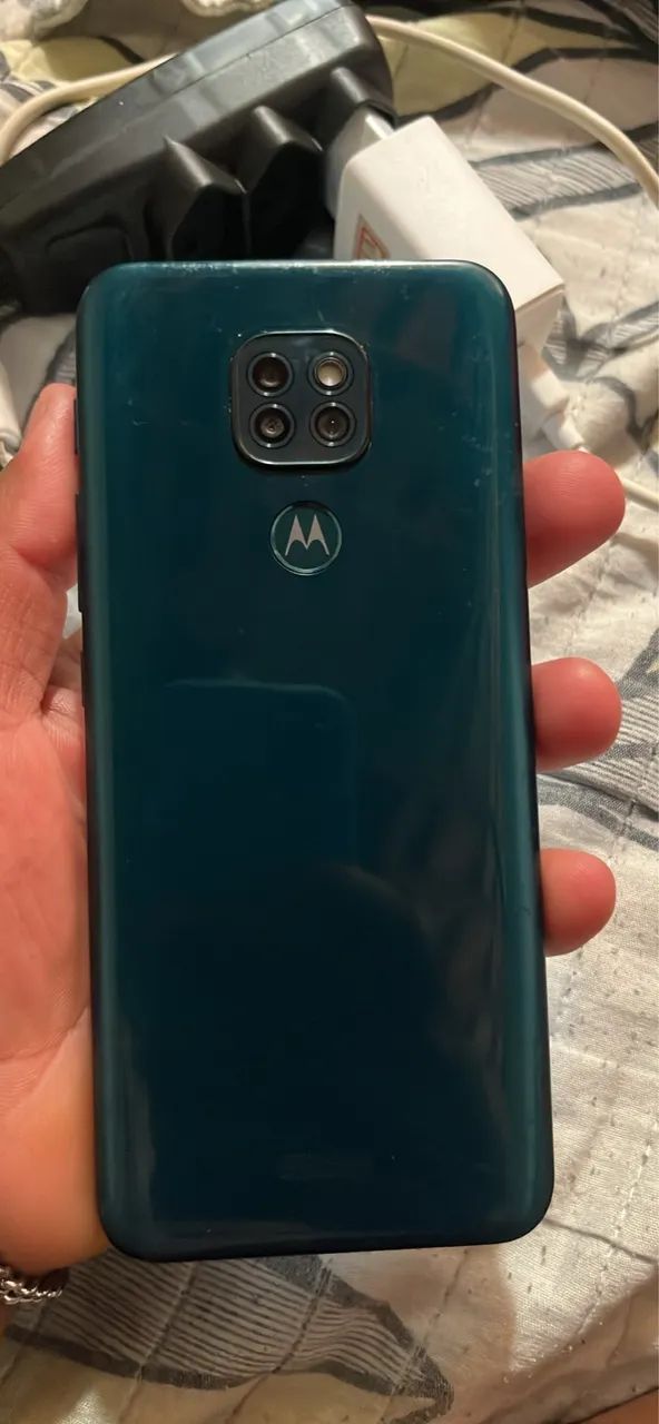 Moto  g9 play 64g - Foto 5