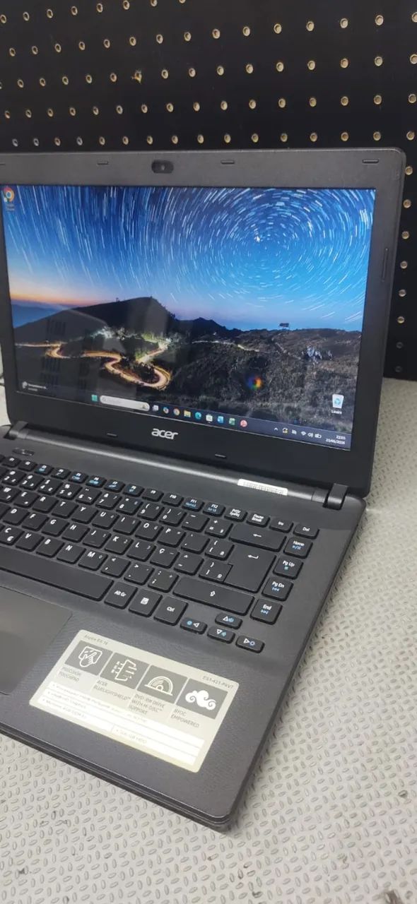Notebook Acer Aspire ES1-431-P0V7 - Foto 2