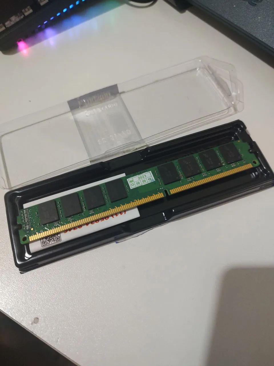Memória Kingston 4Gb KVR1333D3N9/4G - Foto 3