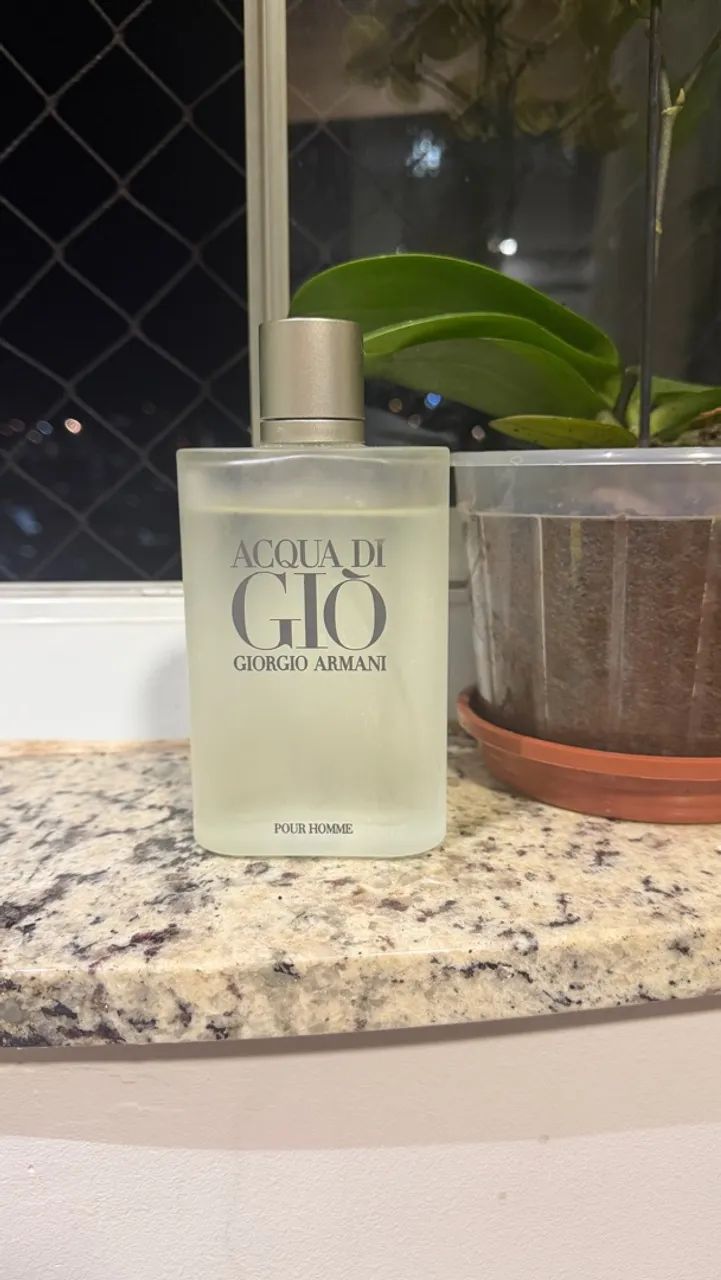 Perfume Acqua di Gio - Foto 2