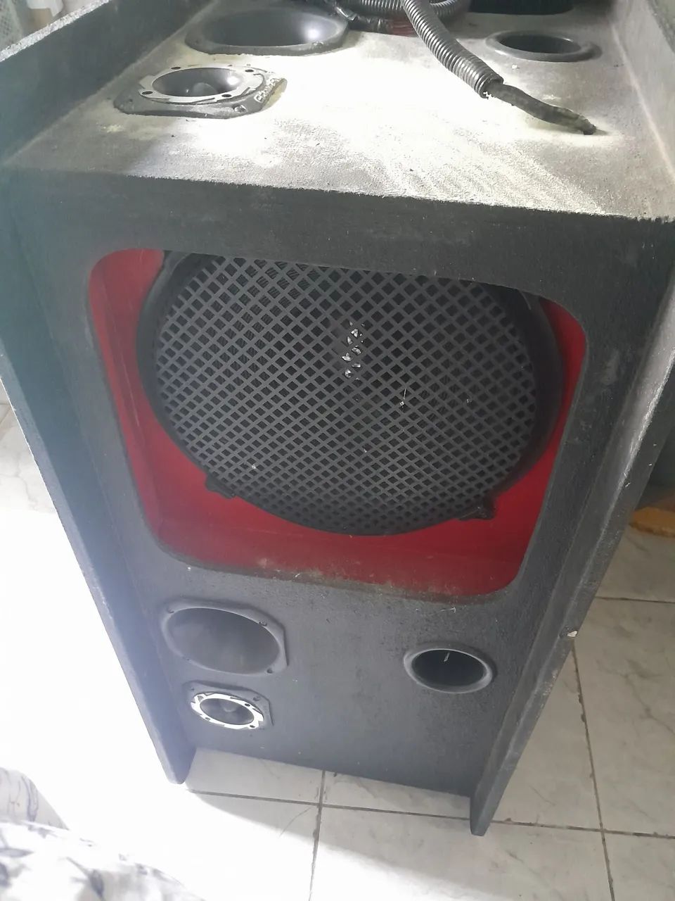 Caixa de som automotivo para propaganda  - Foto 3