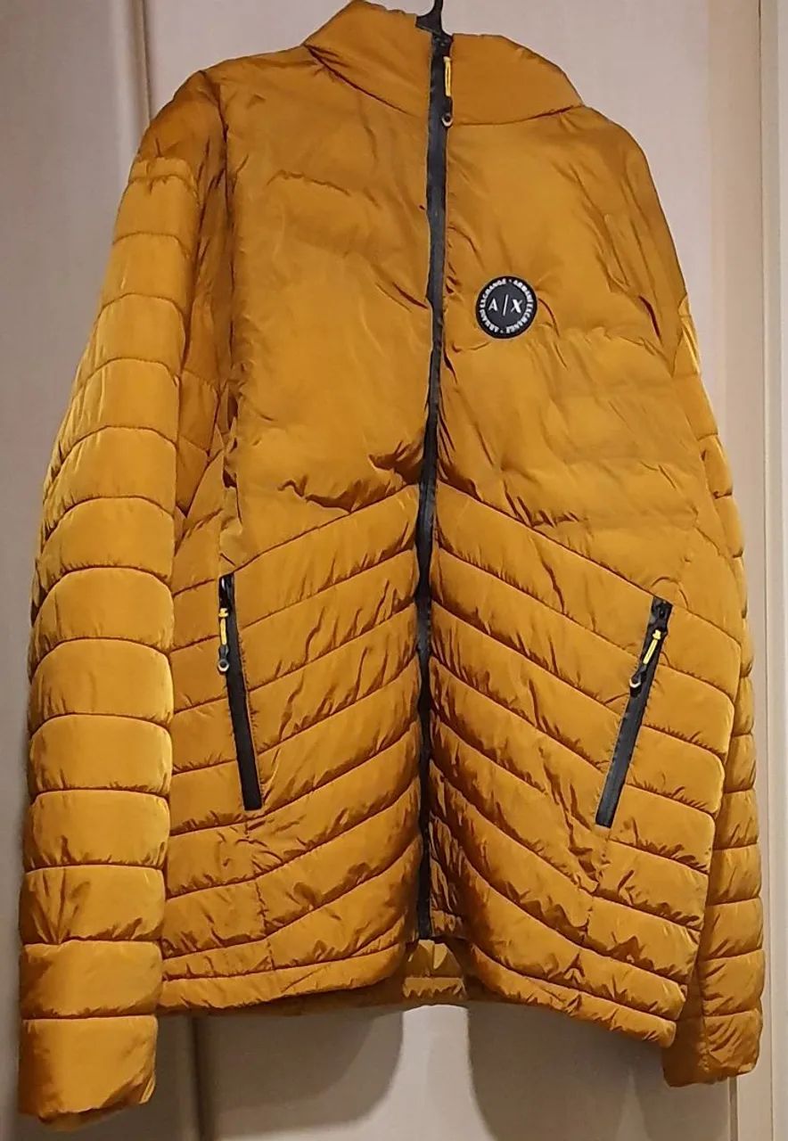 Jaqueta Puffer Armani Exchange - Foto 2