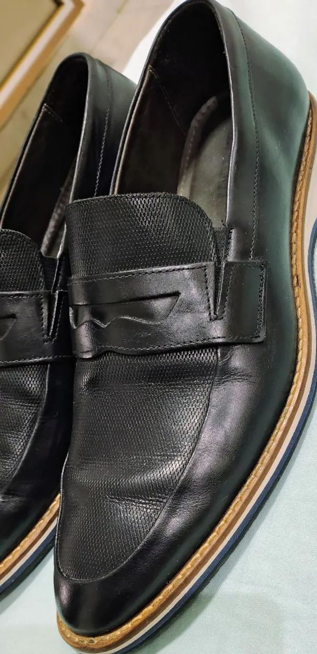 Sapatos (Sergio's)