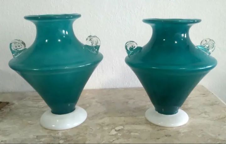 Anforas de vidro