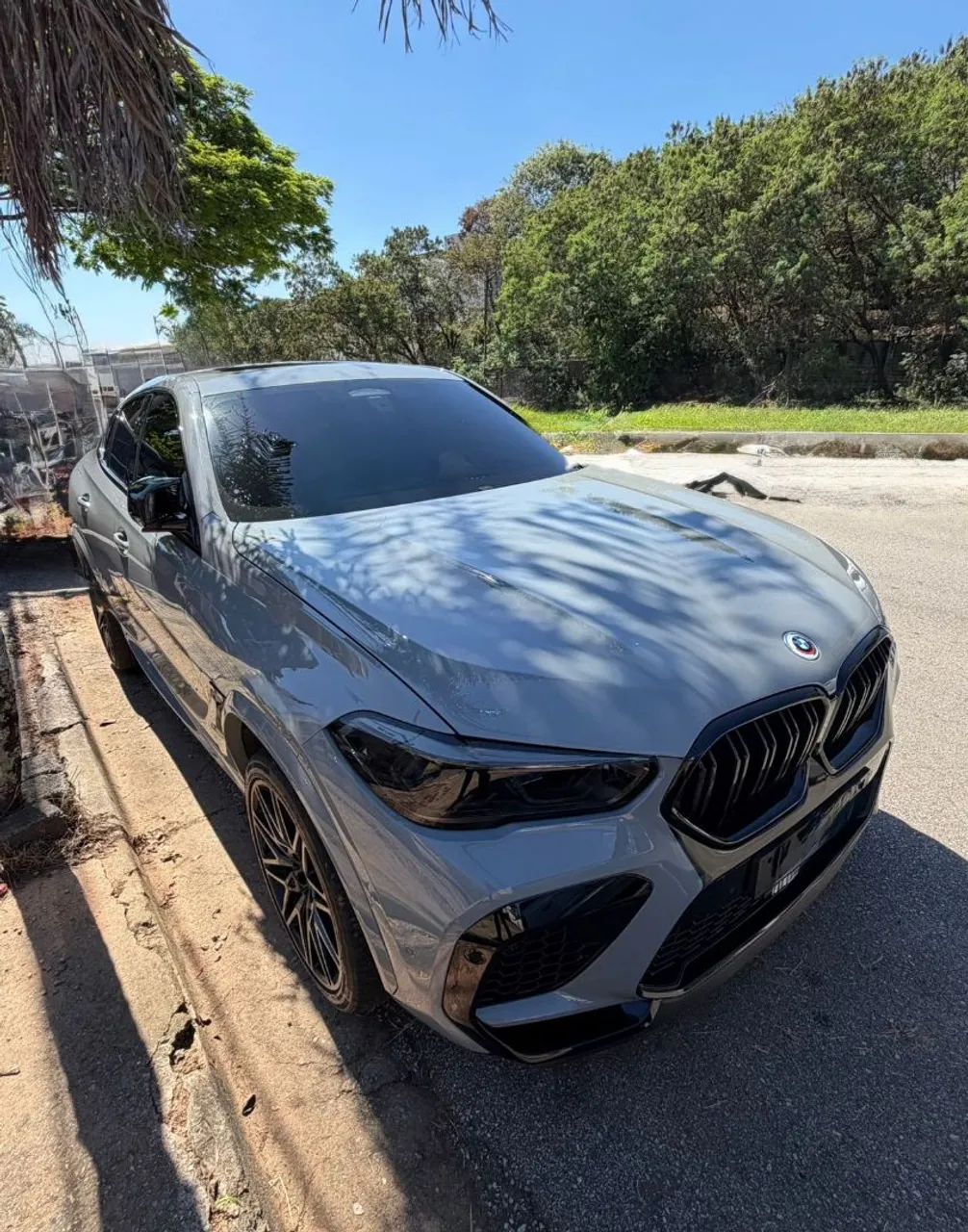 BMW X6 X6 M Competition 4.4 V8 BI-TB 625CV Aut. 2023