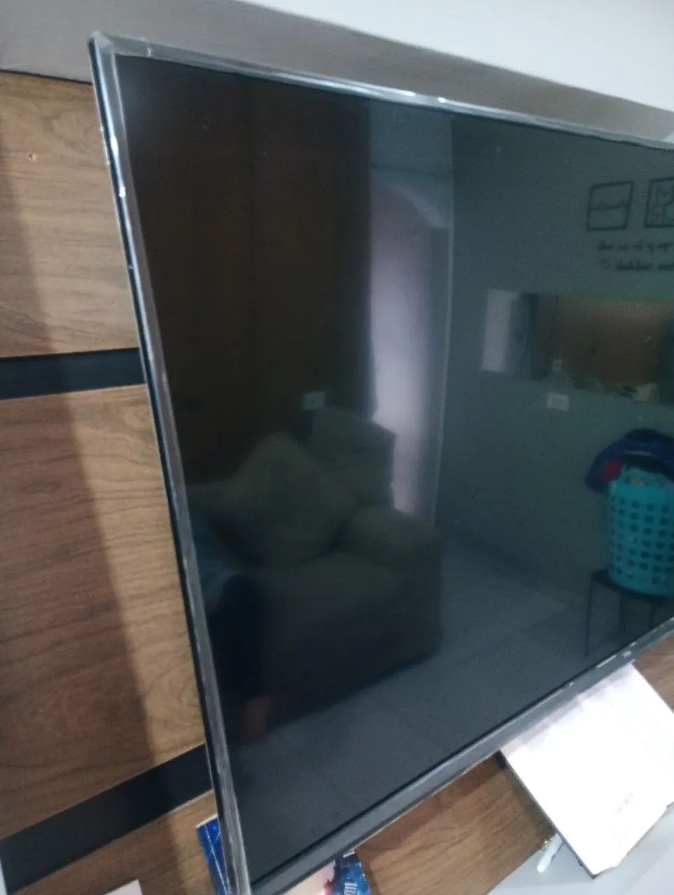 Vende-se Tv Smart Tcl - Foto 2