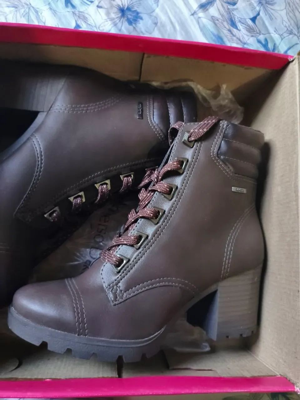 Bota Dakota - Foto 5