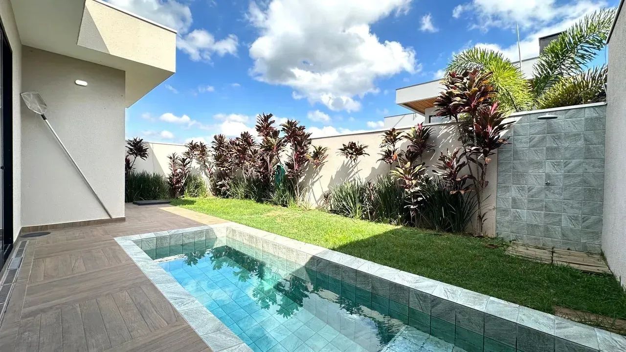 CASA TÉRREA COM 3 SUÍTES NO SWISS PARK CONFORTO E SOFISTICAÇÃO EM UM SÓ LUGAR. - Foto 3