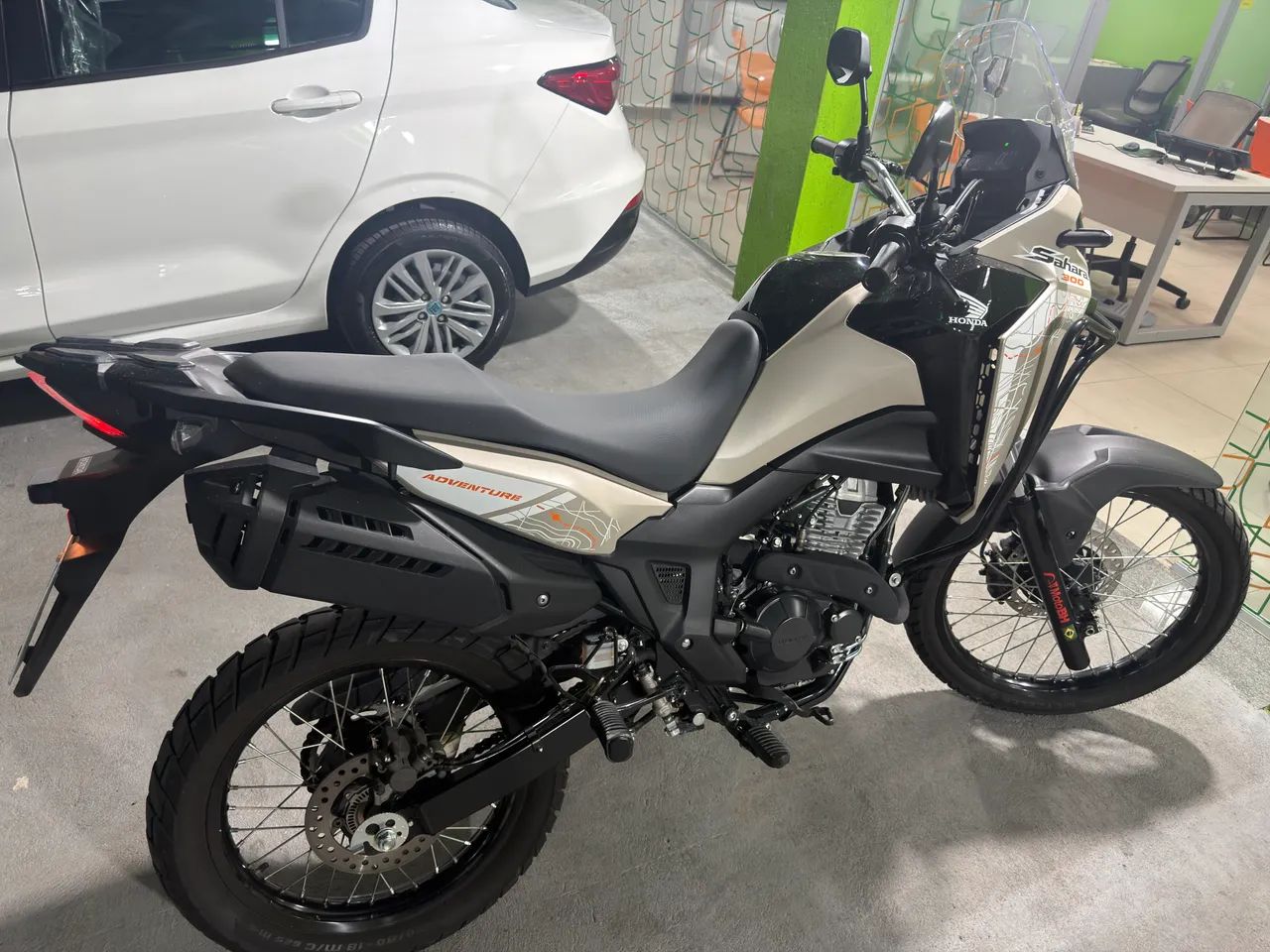SAHARA 300 Nova  - Foto 4