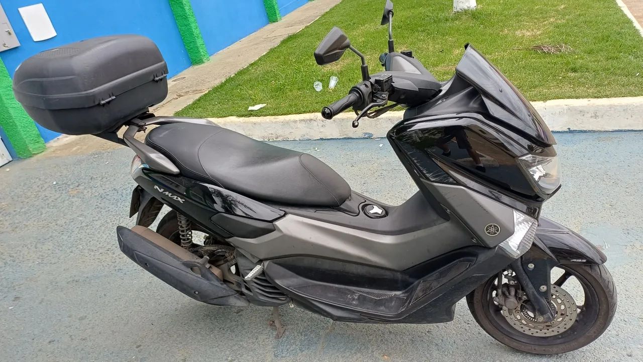 Nmax 160 2019 - Foto 3