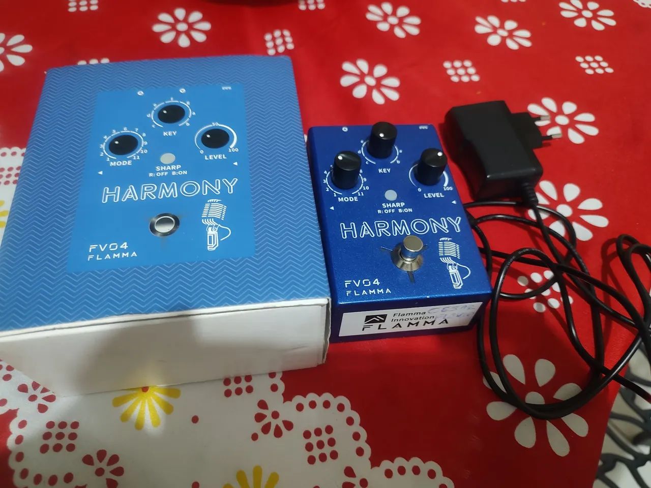 Pedal Harmony  - Foto 5