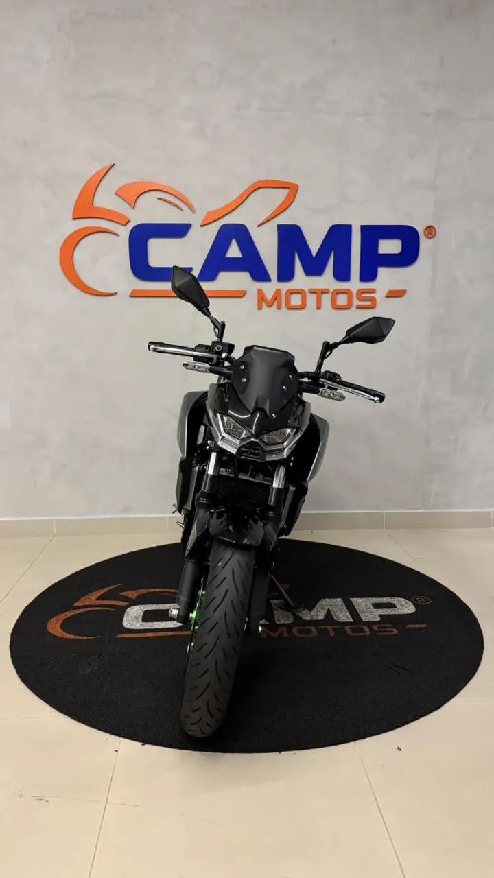 Z 500 SE - Foto 3