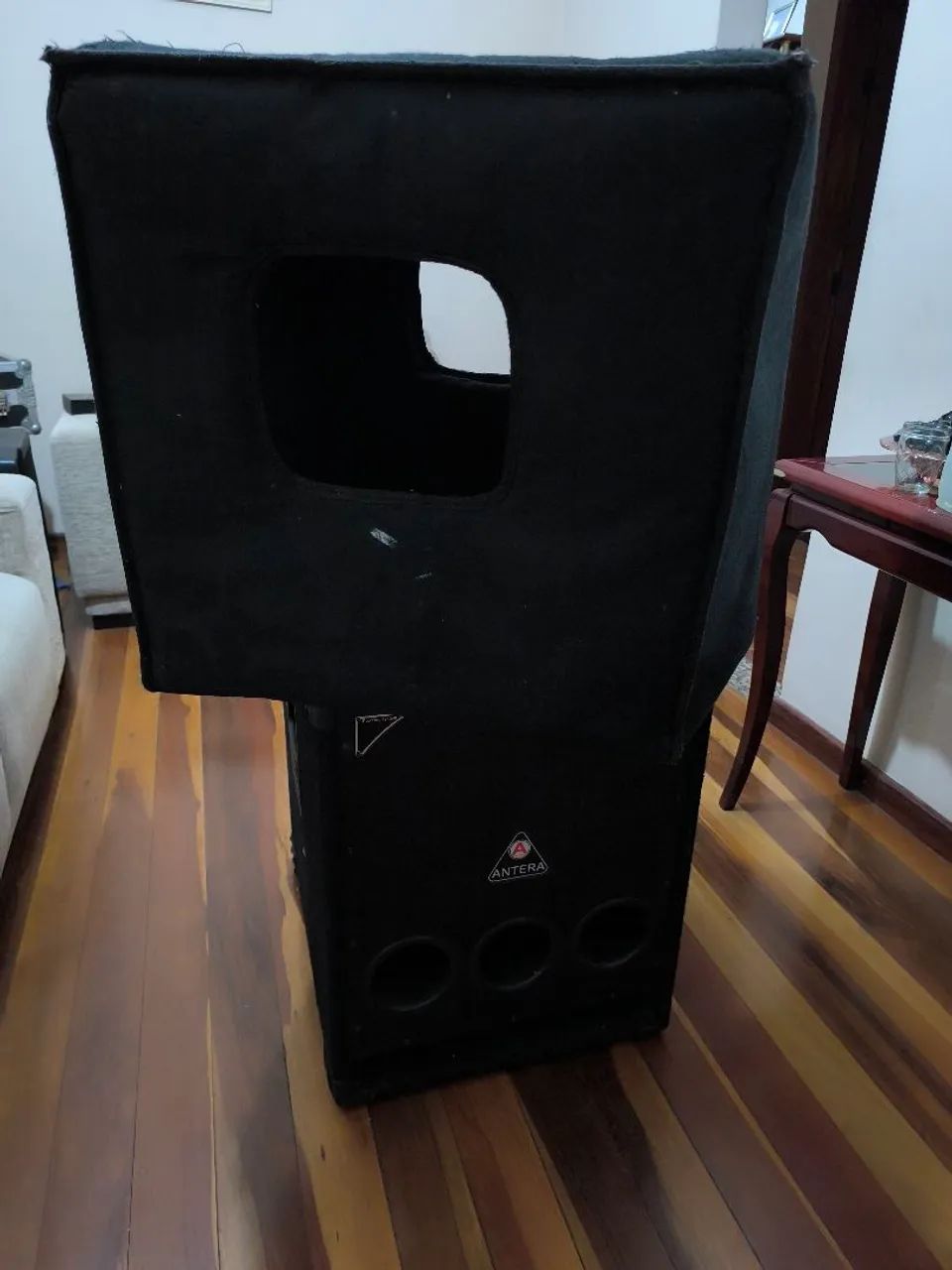 Subwoofer antera - Foto 3