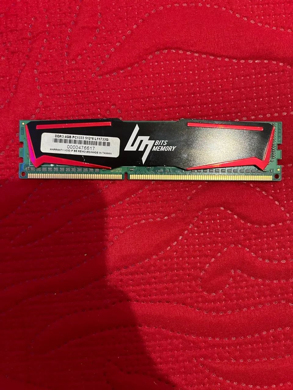 MEMÓRIA RAM 4GB - Foto 2