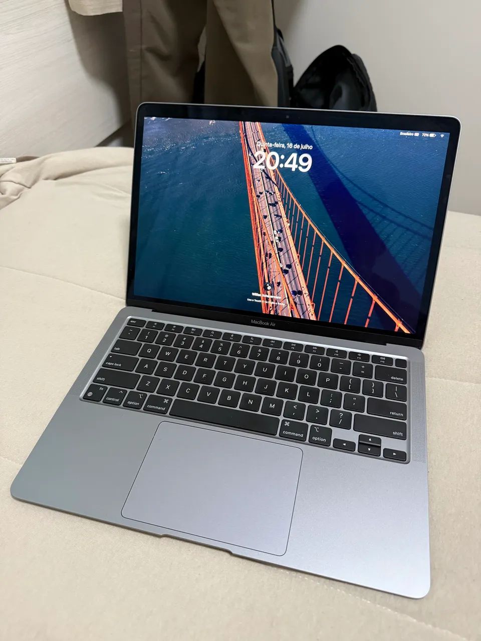MacBook Air M1 256GB 8GB