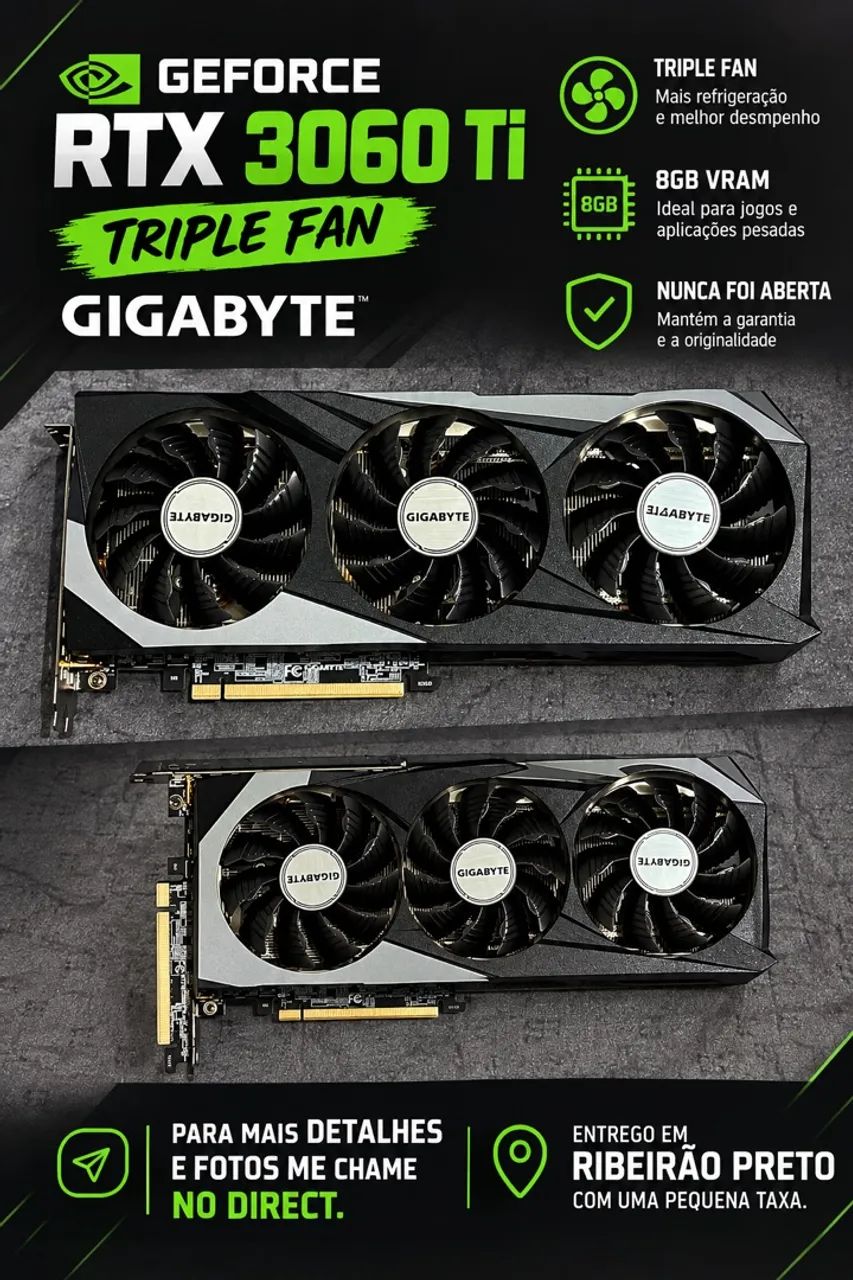 RTX 3060 Ti