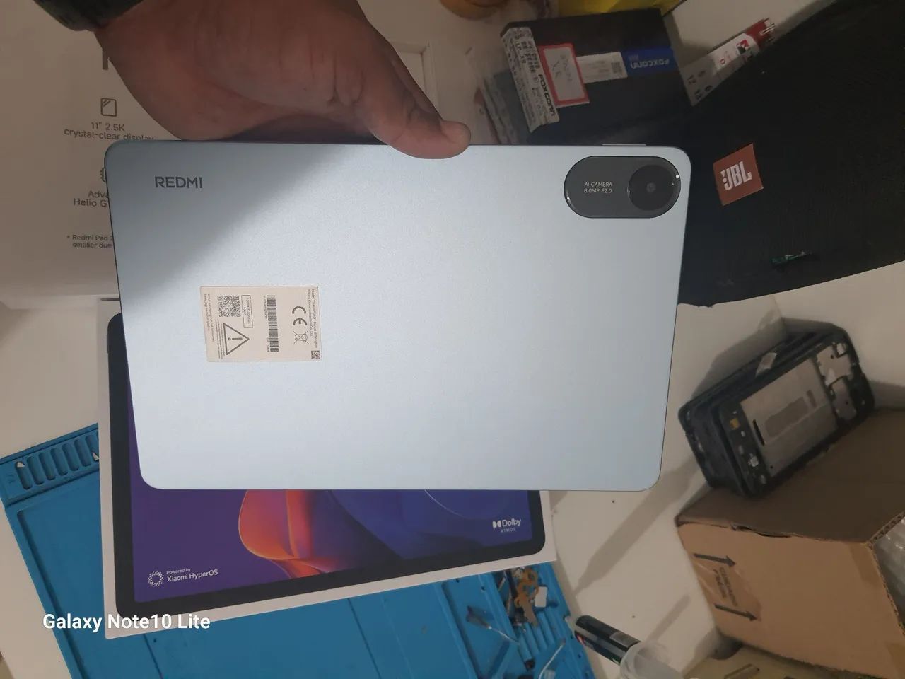 Redmí Pad 2 / 128GB - Foto 5