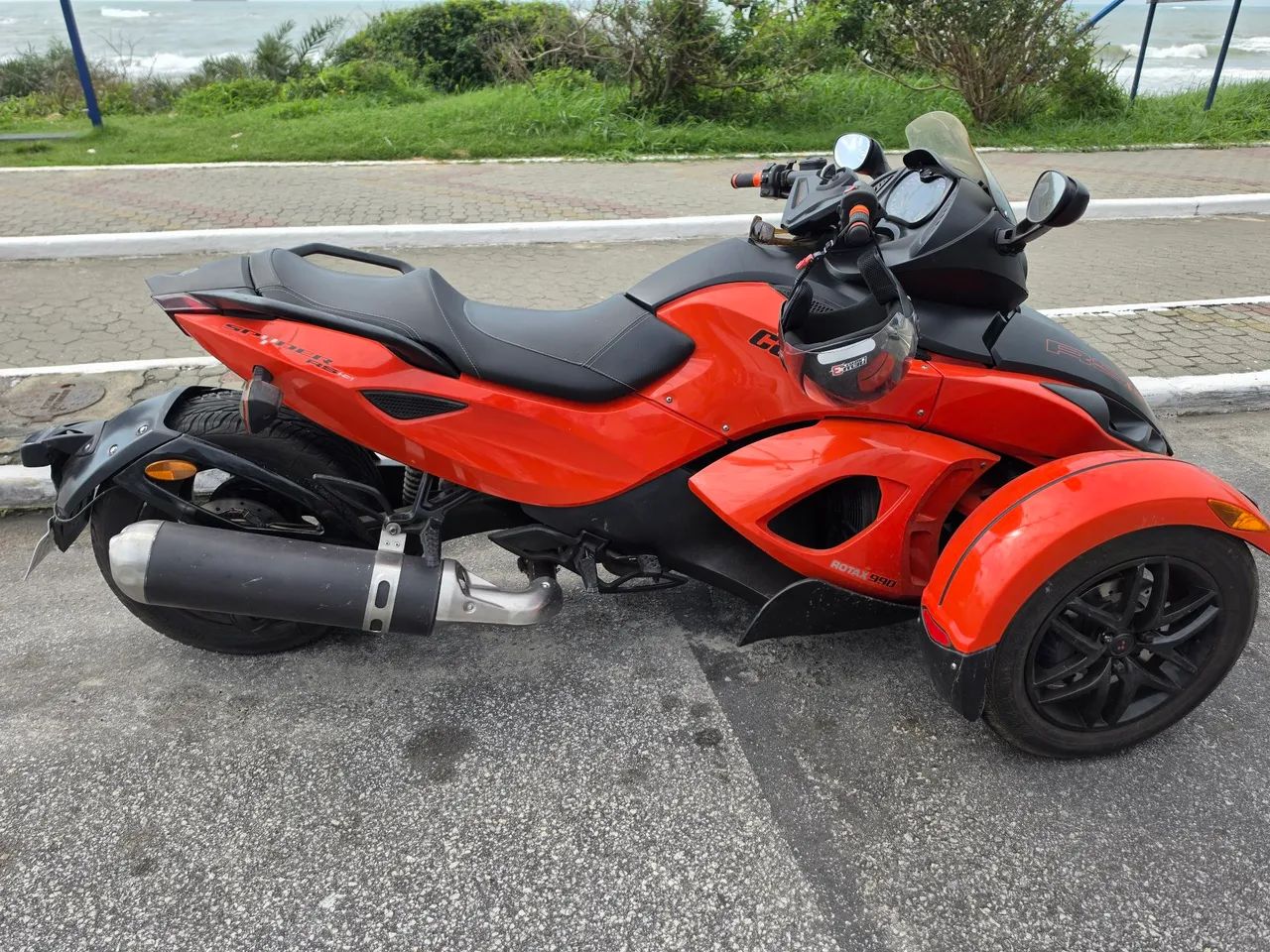 Spyder RS-S 2012 - Foto 3