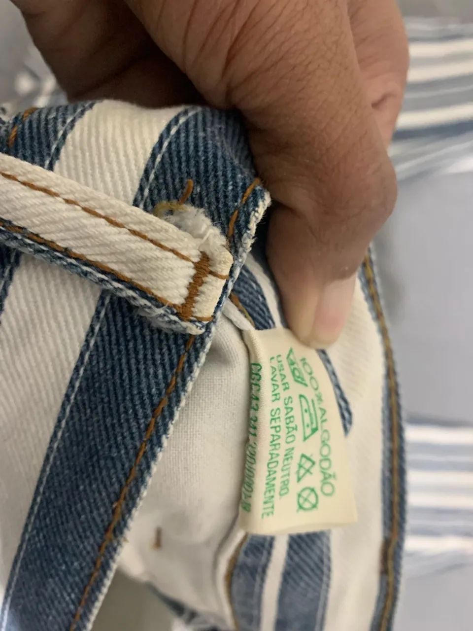 Calça vintage CGC - Foto 4