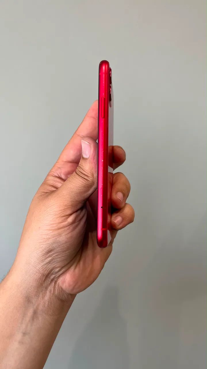 iPhone 11 128 Vermelho  - Foto 4