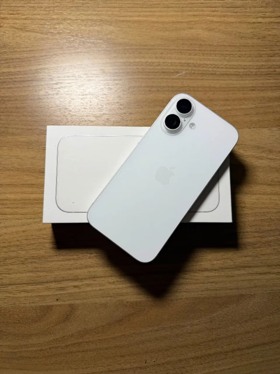 IPHONE 16 256GB NA GARANTIA E COM NOTA FISCAL - Foto 2