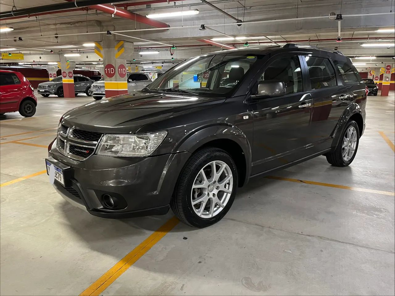 Dodge Journey 2015