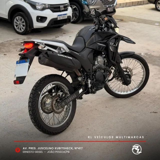 YAMAHA/XTZ 250 LANDER BLUEFLEX 2021 - Foto 3