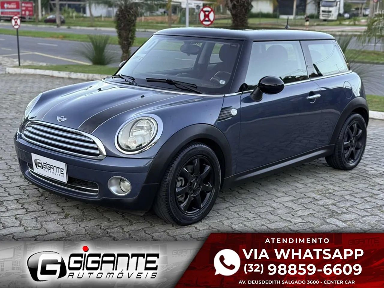 Mini Cooper 1.6 Mec. 2010 - Foto 3