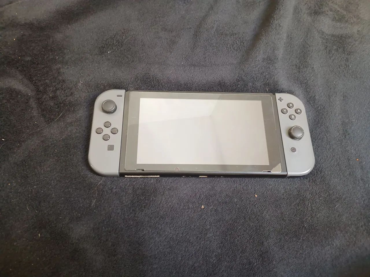 Nintendo Switch v1 bloqueado
