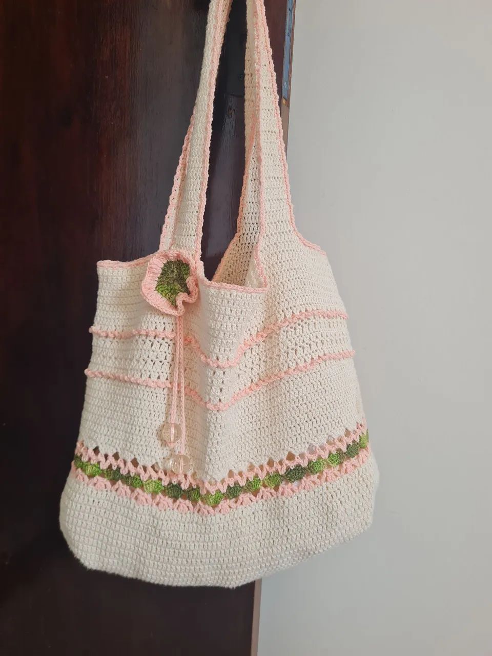 Bolsas para  praia e shopping  - Foto 2