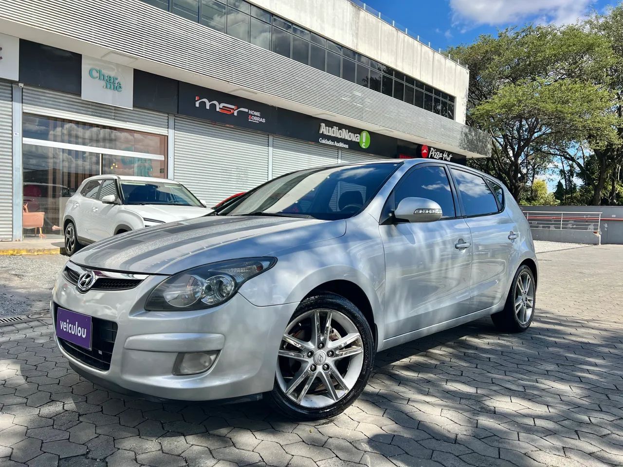 Hyundai I30 i30 2.0 16V 145cv 5p Mec. 2012
