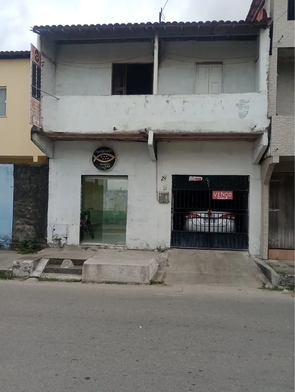 VENDO CASA DUPLEX