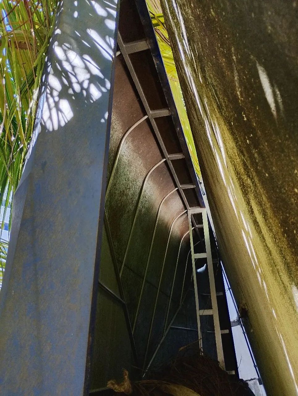 Toldo grande + dois pequenos de brinde  - Foto 4