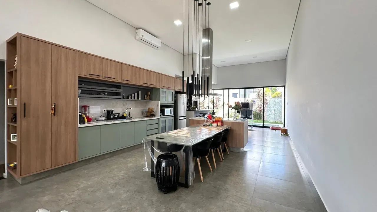 CASA TÉRREA COM 3 SUÍTES NO SWISS PARK CONFORTO E SOFISTICAÇÃO EM UM SÓ LUGAR. - Foto 4