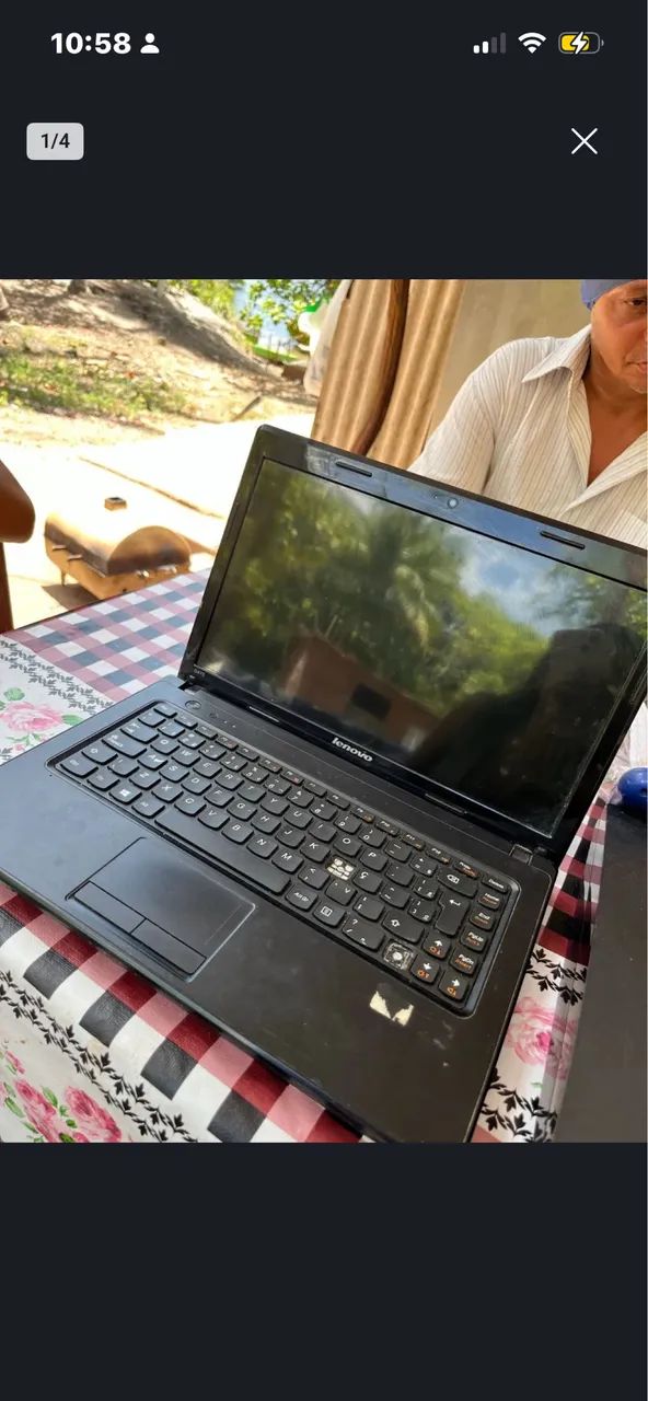 Notebook Lenovo  - Foto 4